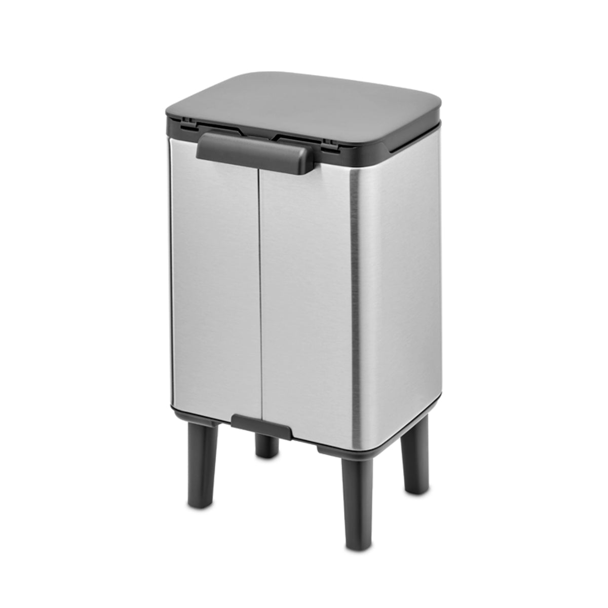 brabantia ゴミ箱 4L オープン式 Bo Waste Bin Hi FPPマット