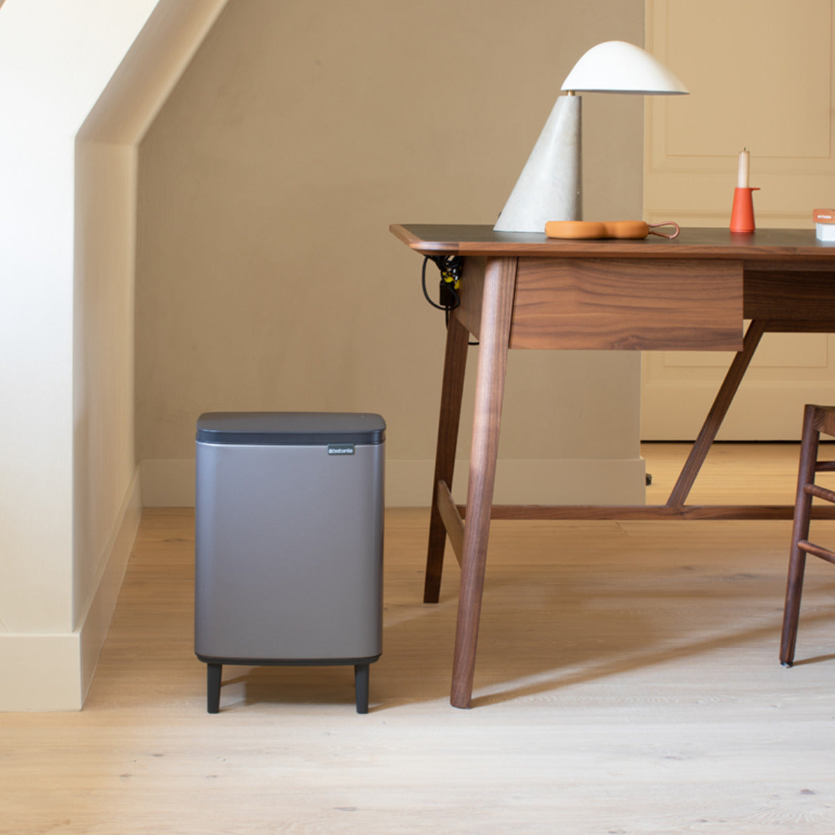 brabantia ゴミ箱 12L オープン式 Bo Waste Bin Hi