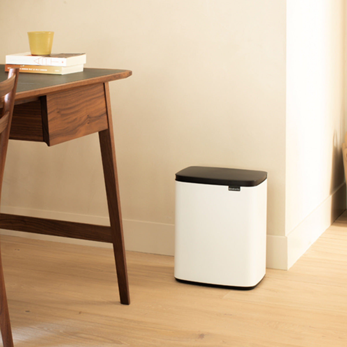 brabantia ゴミ箱 12L オープン式 Bo Waste Bin