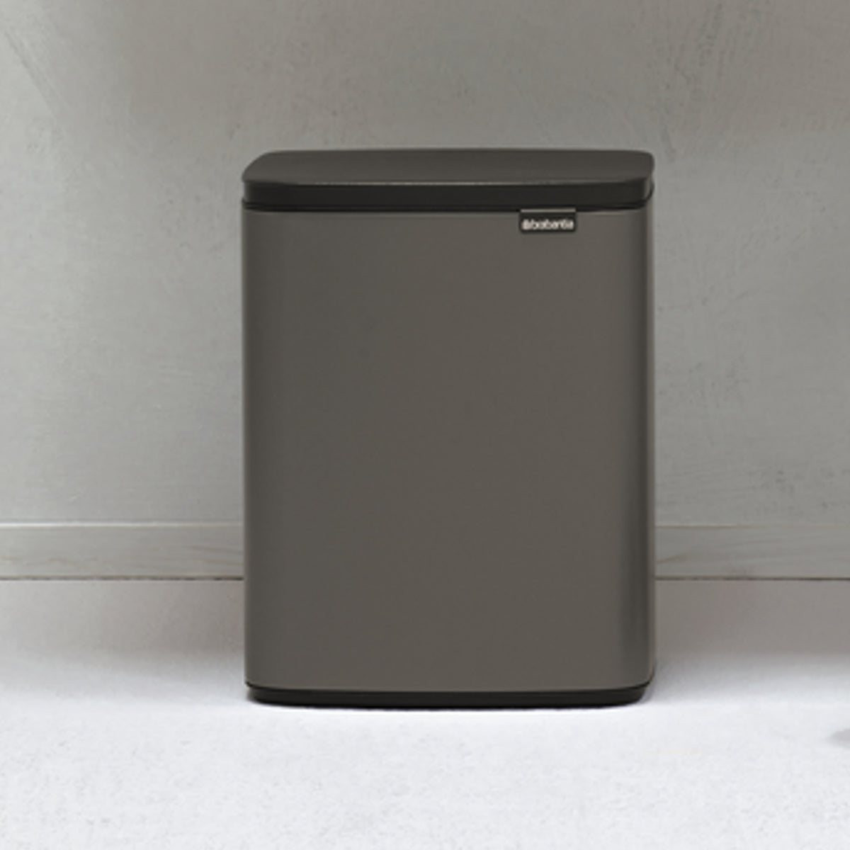 brabantia ゴミ箱 12L オープン式 Bo Waste Bin