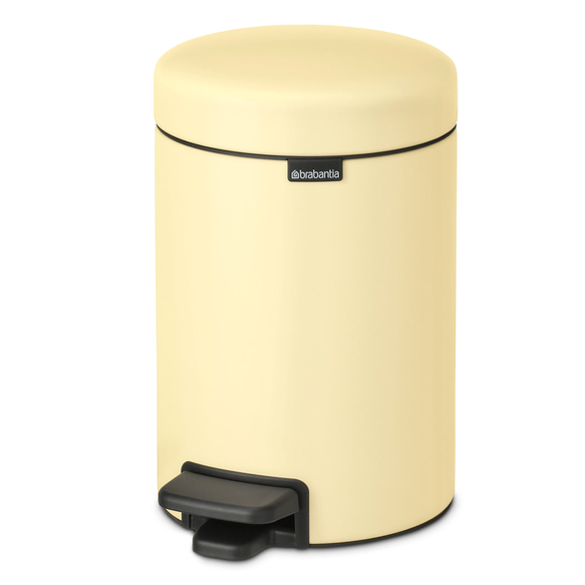 brabantia ゴミ箱 3L ペダル式 ペダルビン