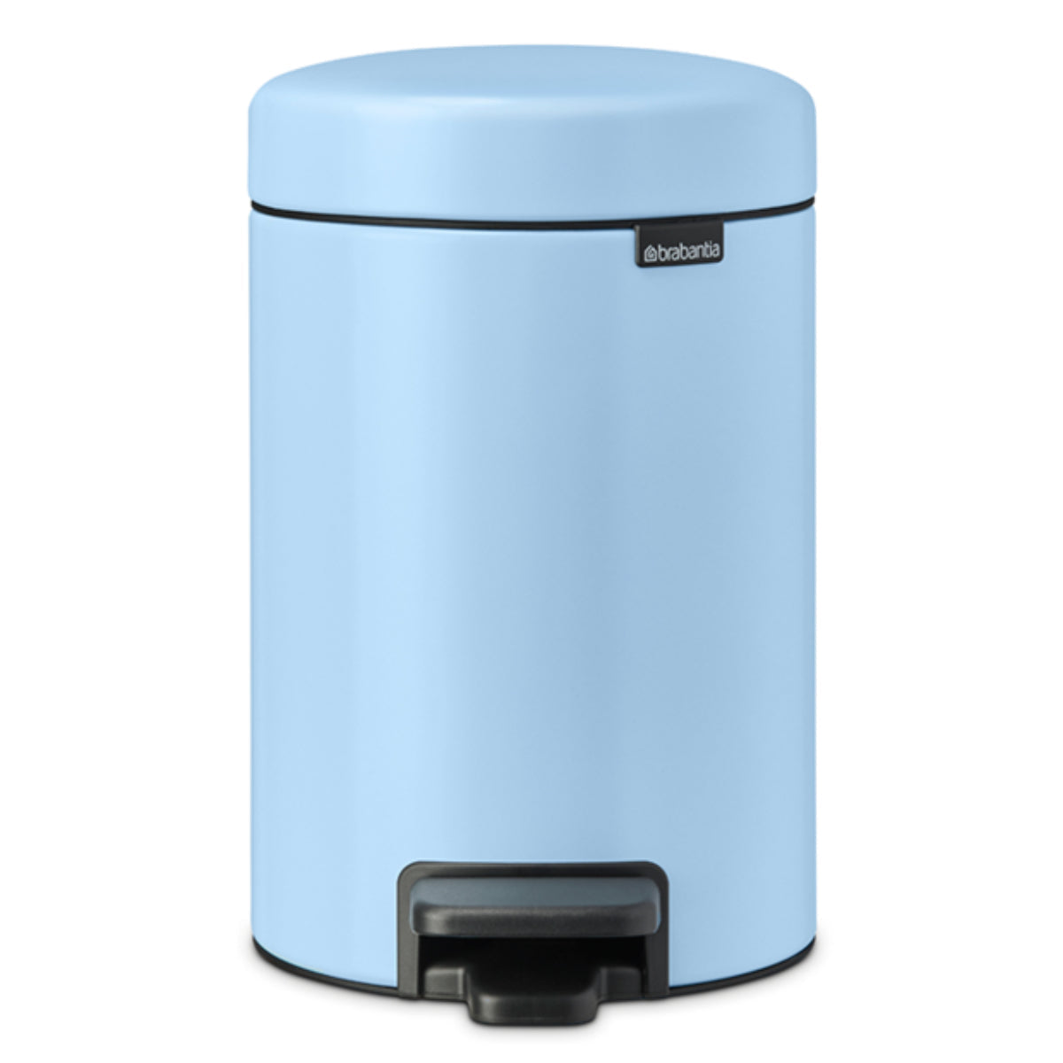 brabantia ゴミ箱 3L ペダル式 ペダルビン