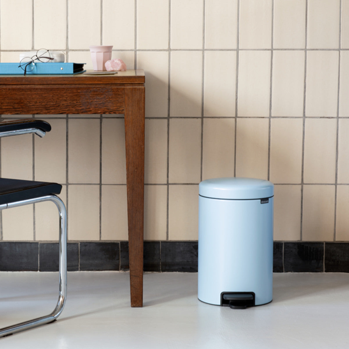 brabantia ゴミ箱 12L ペダル式 ペダルビン