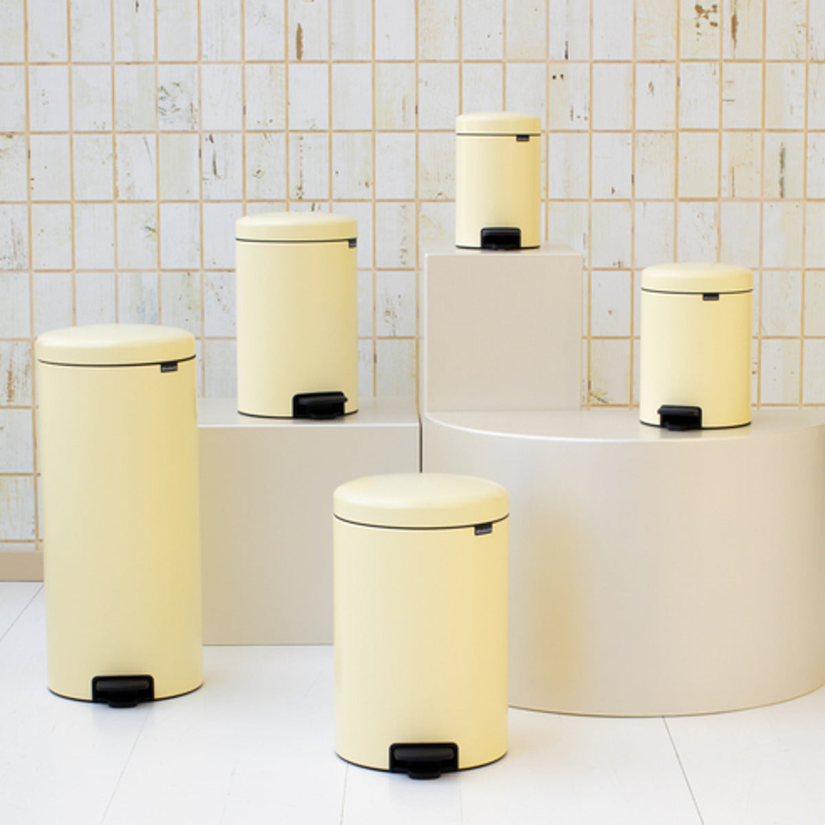 brabantia ゴミ箱 12L ペダル式 ペダルビン