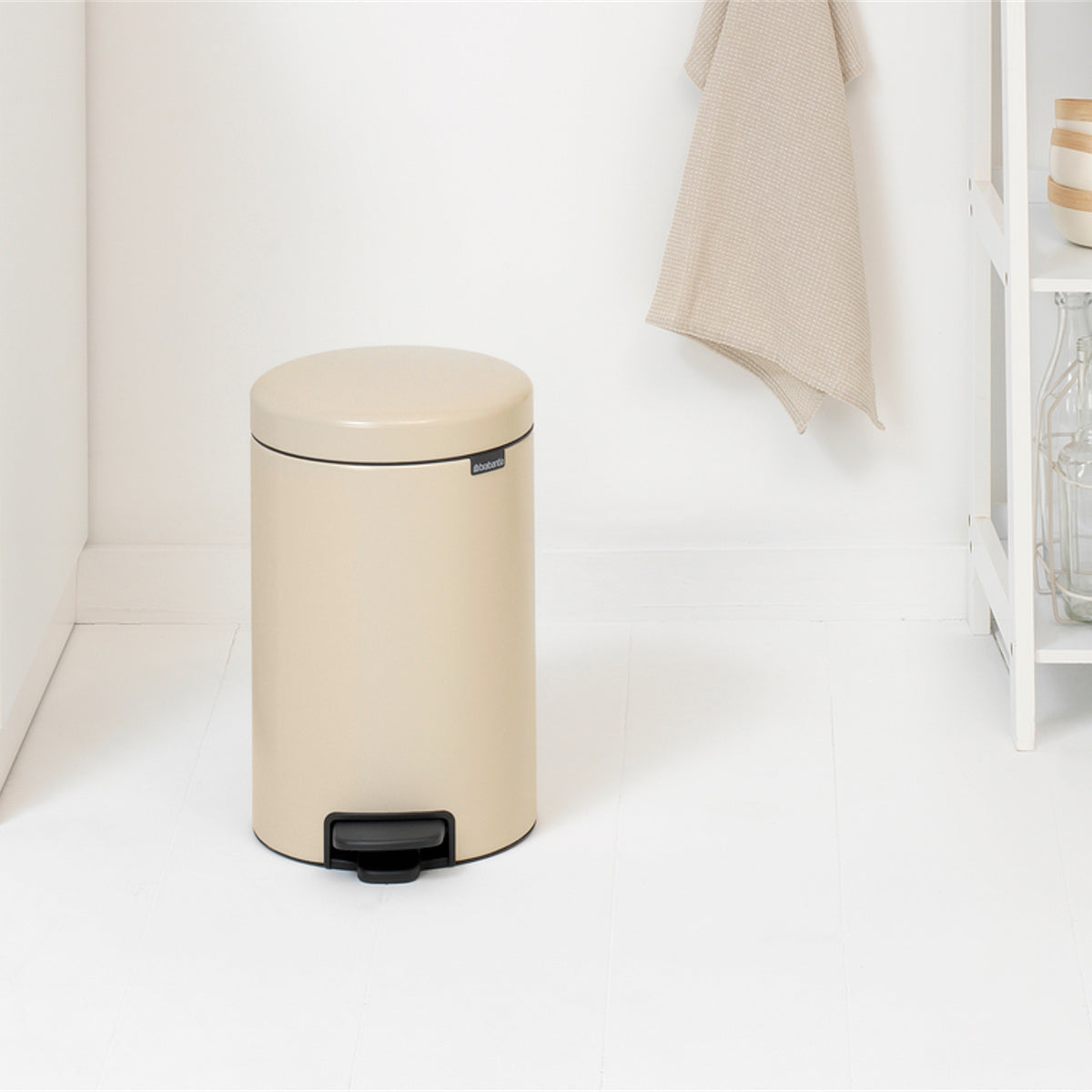 brabantia ゴミ箱 12L ペダル式 ペダルビン