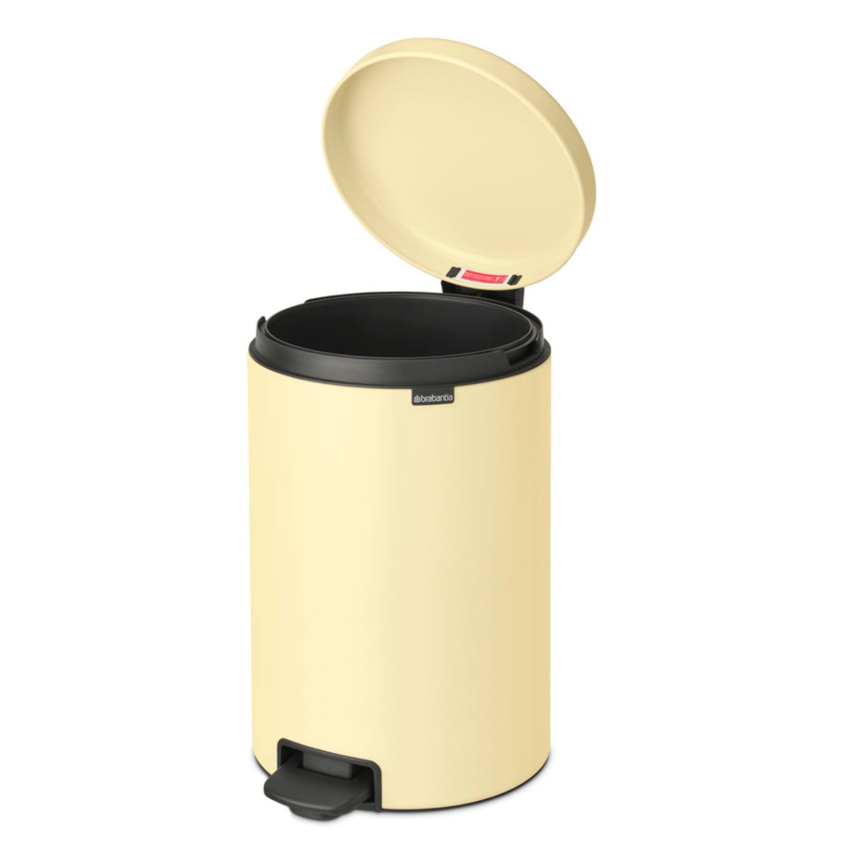 brabantia ゴミ箱 20L ペダル式 ペダルビン
