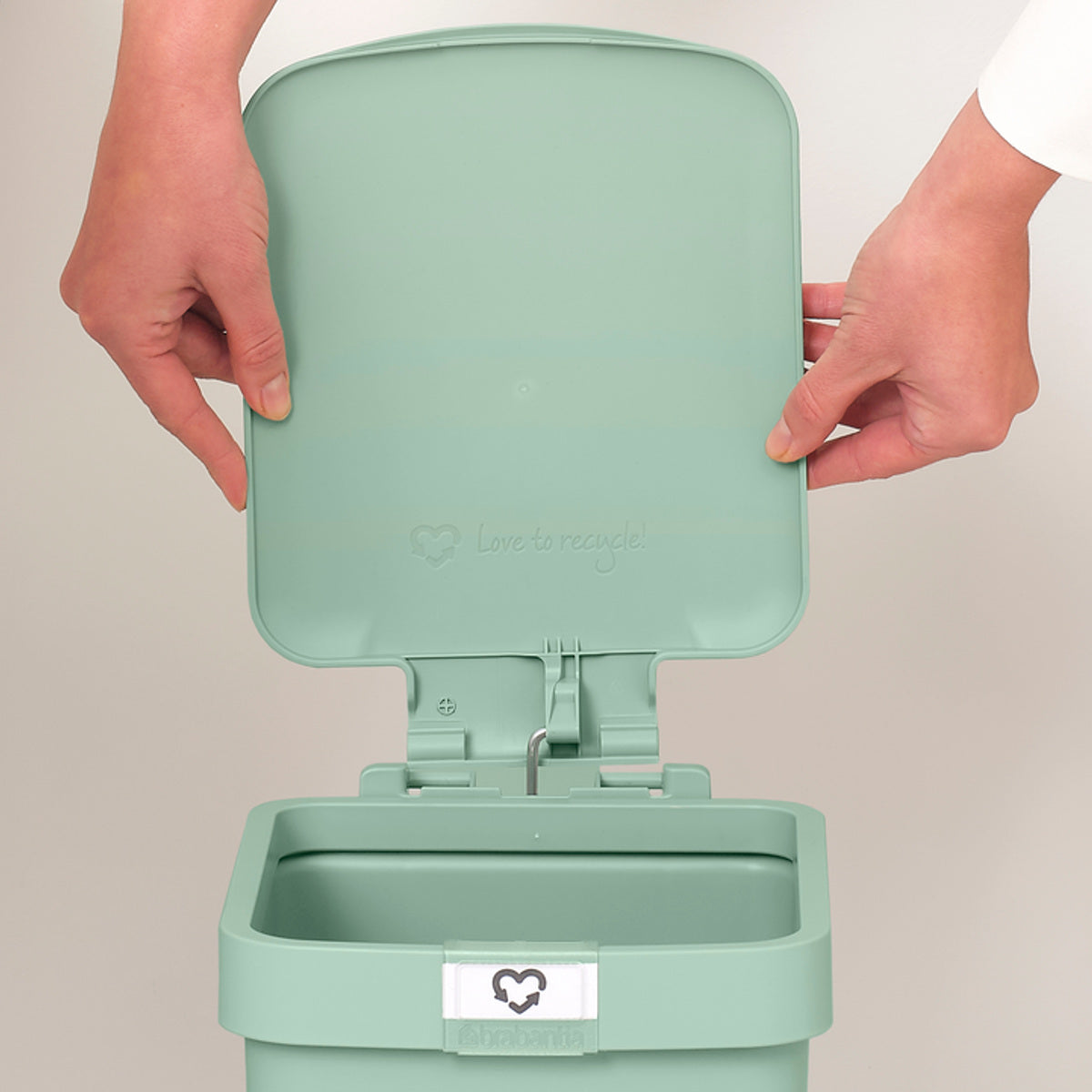 brabantia ゴミ箱 10L ステップアップペダルビン