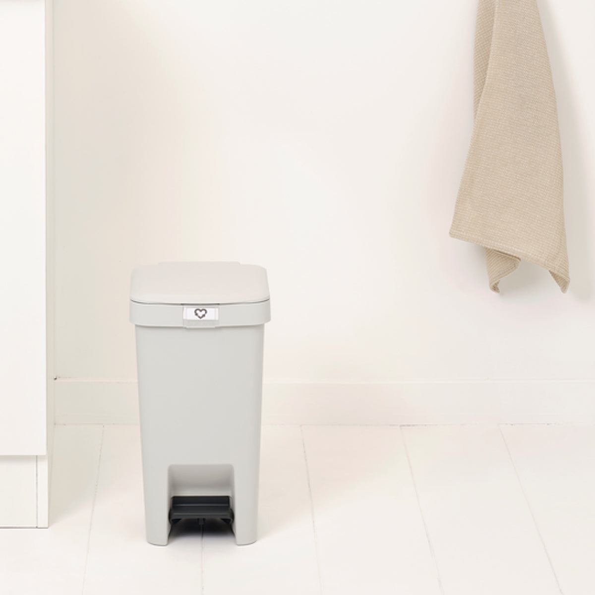 brabantia ゴミ箱 10L ステップアップペダルビン