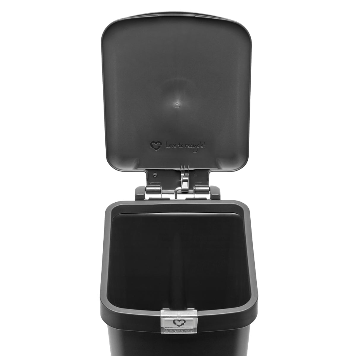 brabantia ゴミ箱 16L ステップアップペダルビン