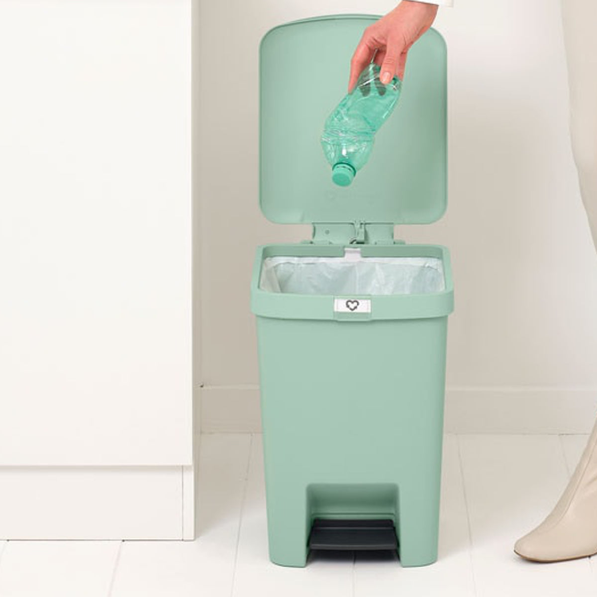 brabantia ゴミ箱 25L ステップアップペダルビン