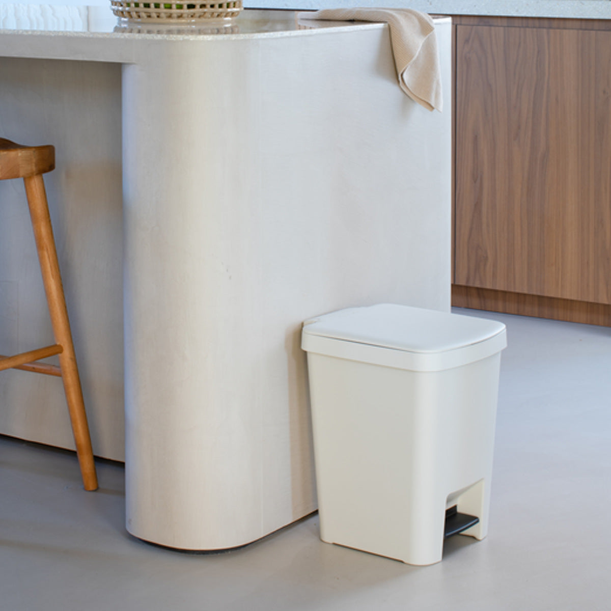 brabantia ゴミ箱 25L ステップアップペダルビン