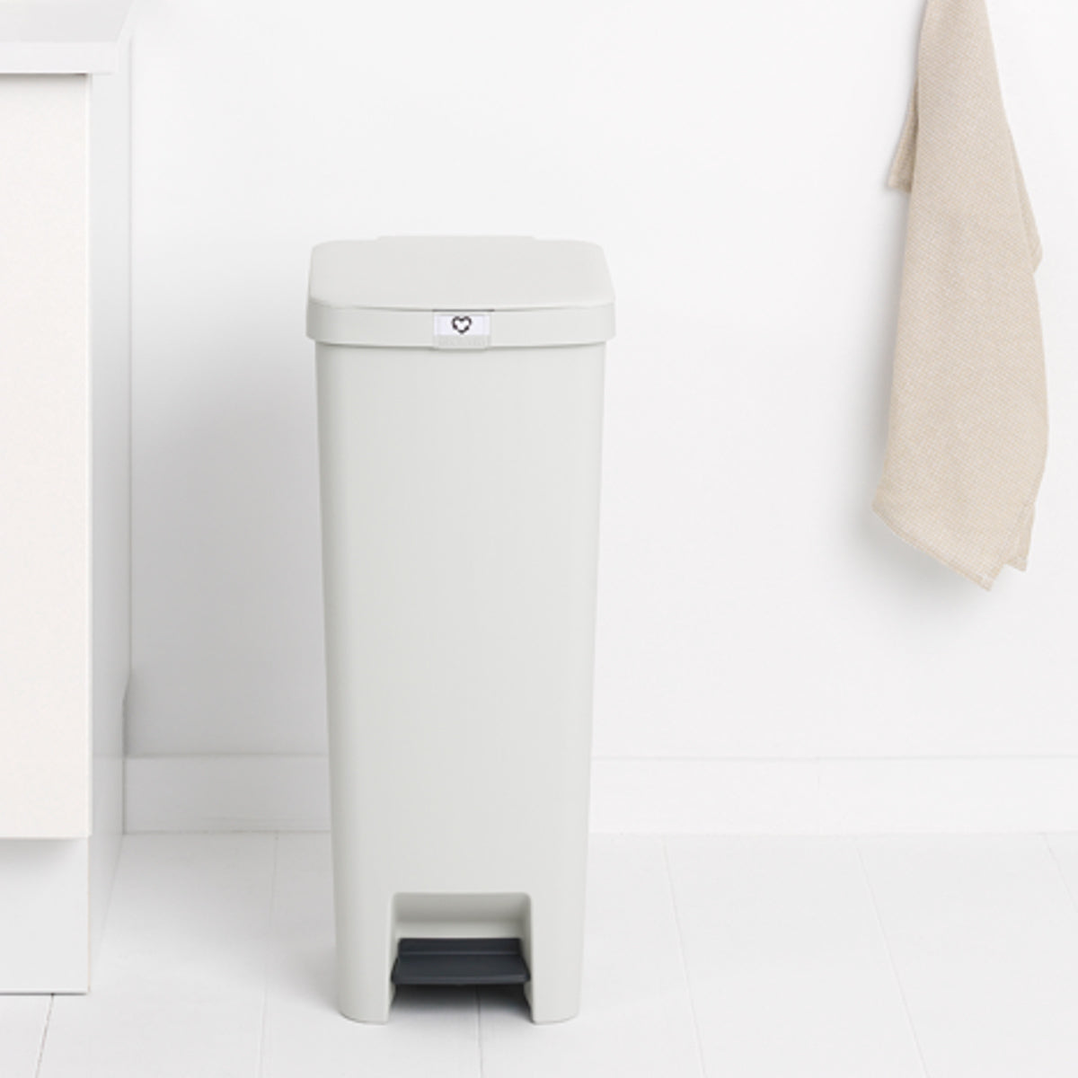 brabantia ゴミ箱 40L ステップアップペダルビン40L