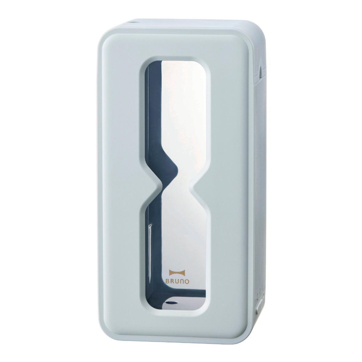 BRUNO 卓上加湿器 500ml TIMEFLOW MIST 超音波パーソナル加湿器 砂時計