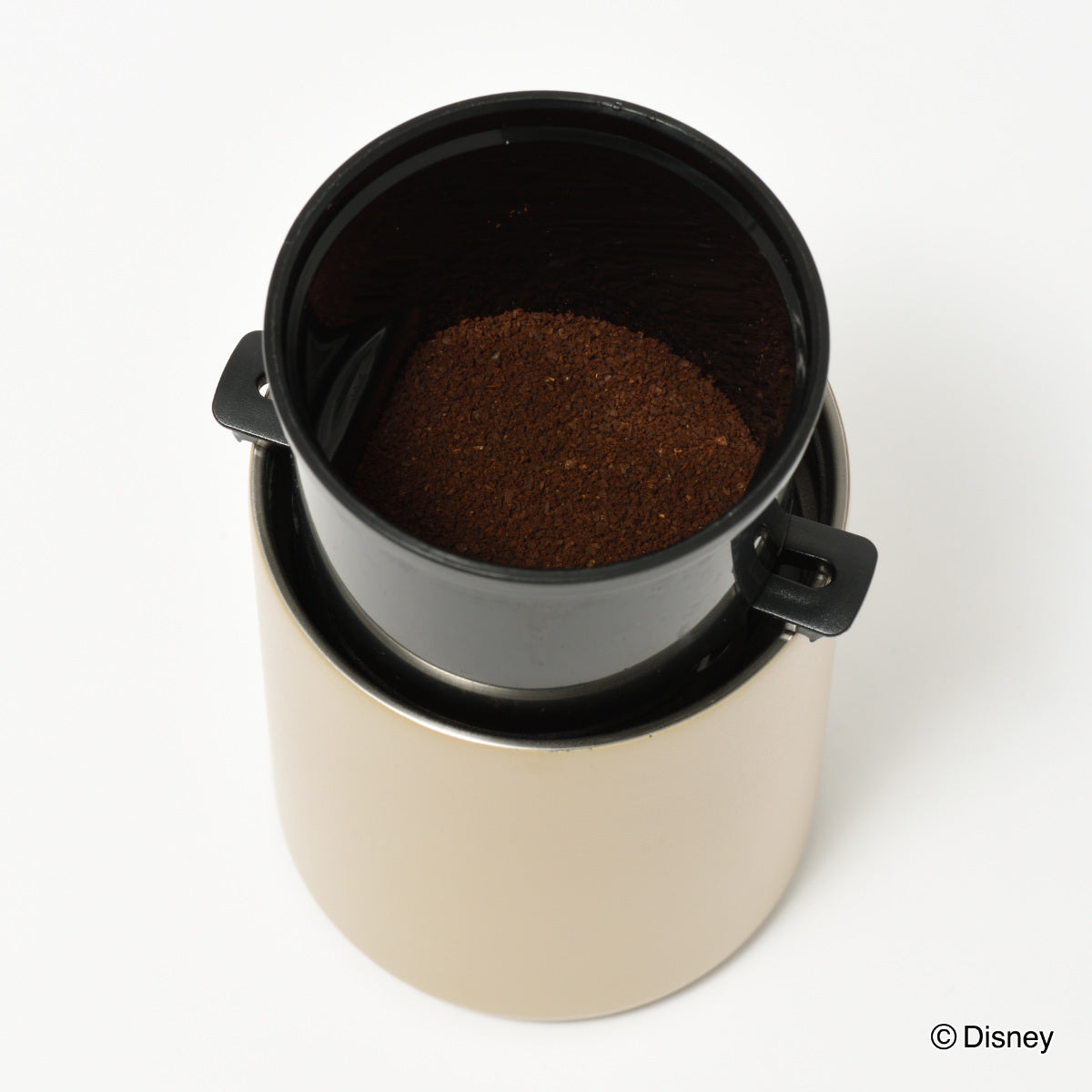 BRUNO コーヒーメーカー DISNEY 真空二重構造 パーソナル電動ミルコーヒーメーカー