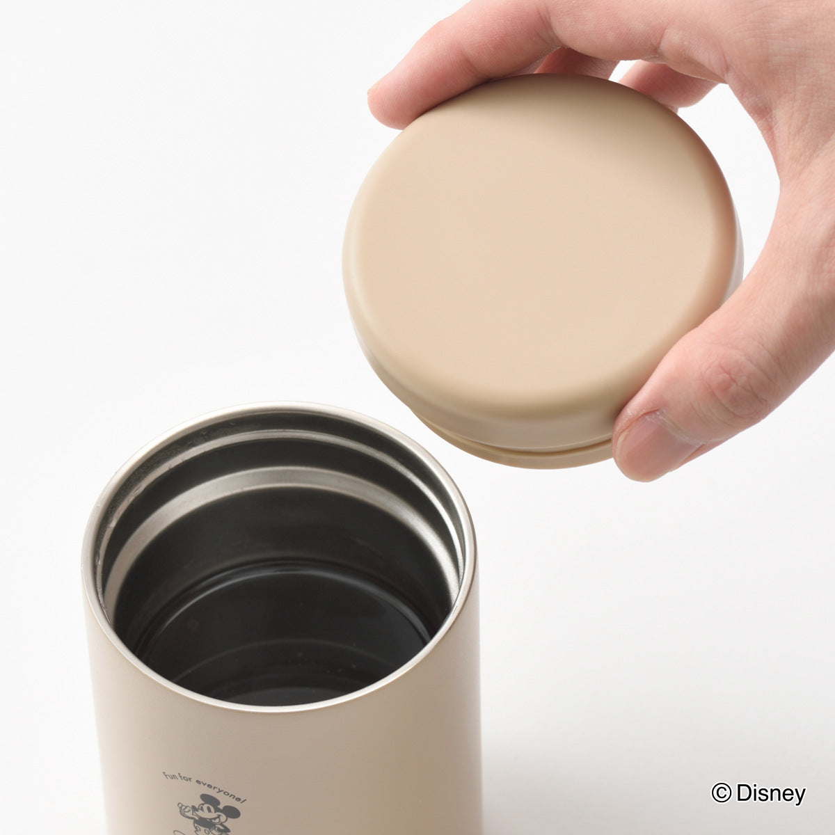 BRUNO コーヒーメーカー DISNEY 真空二重構造 パーソナル電動ミルコーヒーメーカー