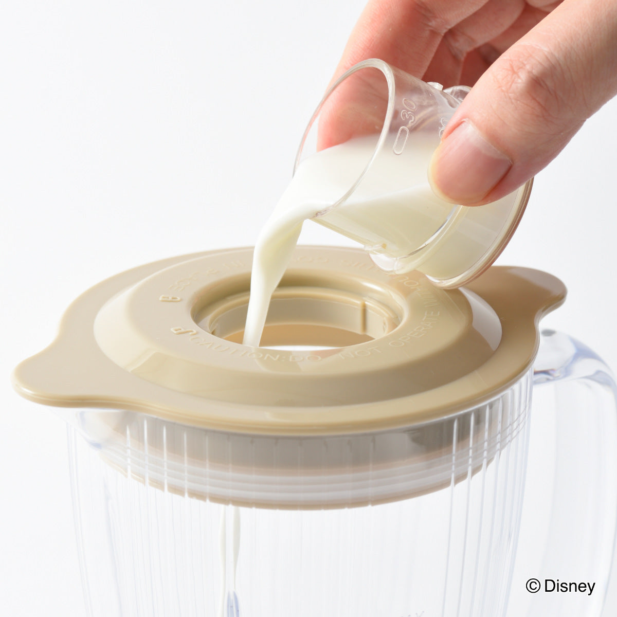 BRUNO コンパクトブレンダー DISNEY 氷も砕ける