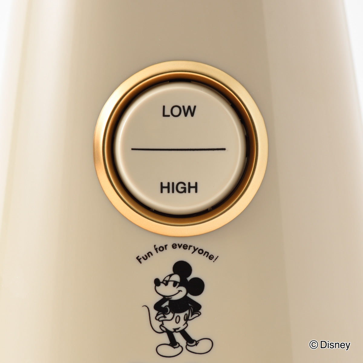 BRUNO コンパクトブレンダー DISNEY 氷も砕ける