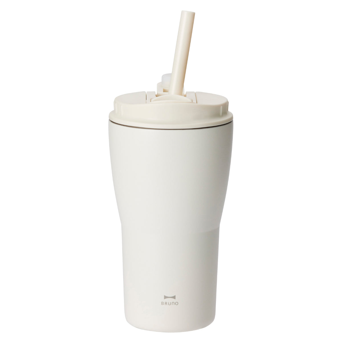 BRUNO 2WAY ストロータンブラー M 保温 保冷 420ml
