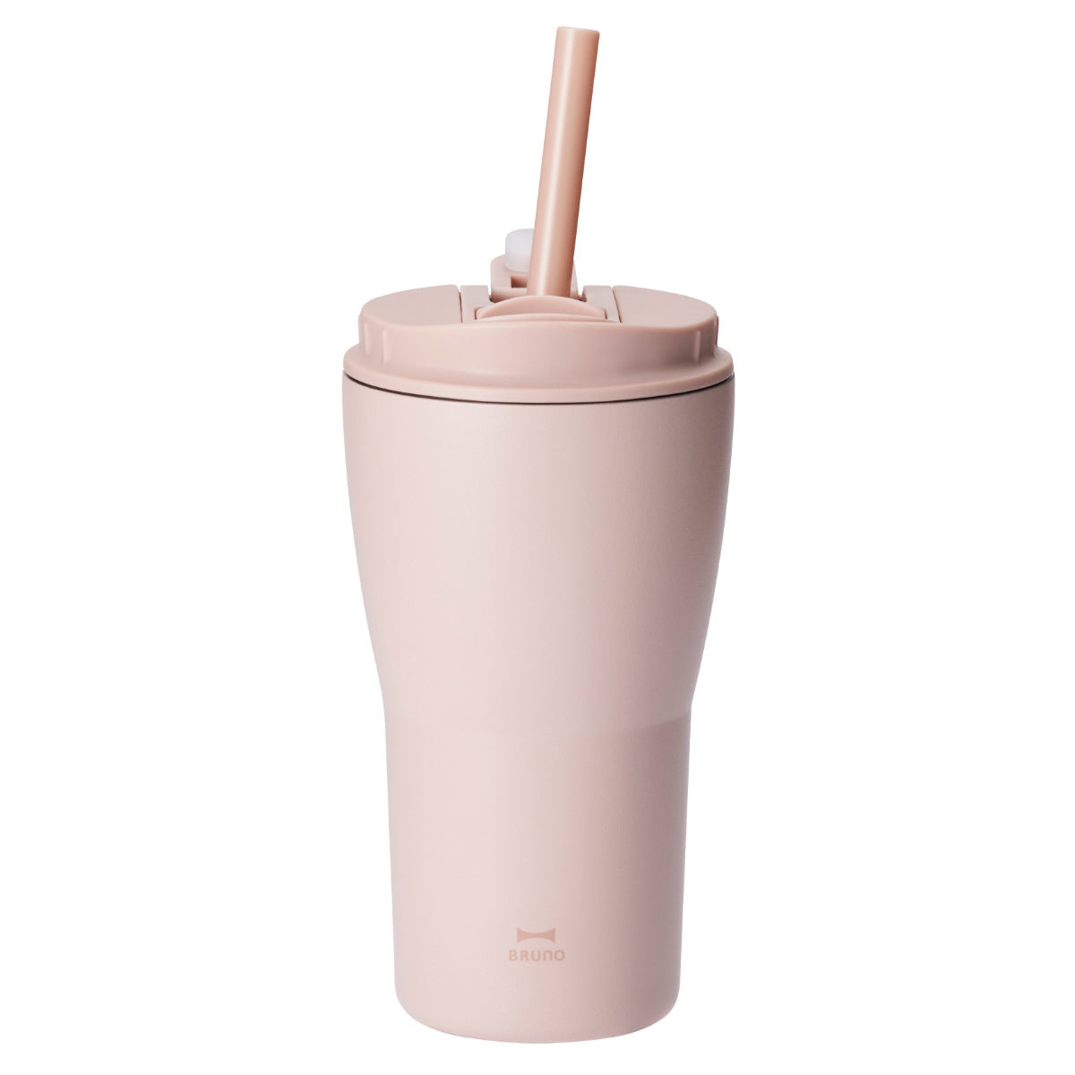 BRUNO 2WAY ストロータンブラー M 保温 保冷 420ml