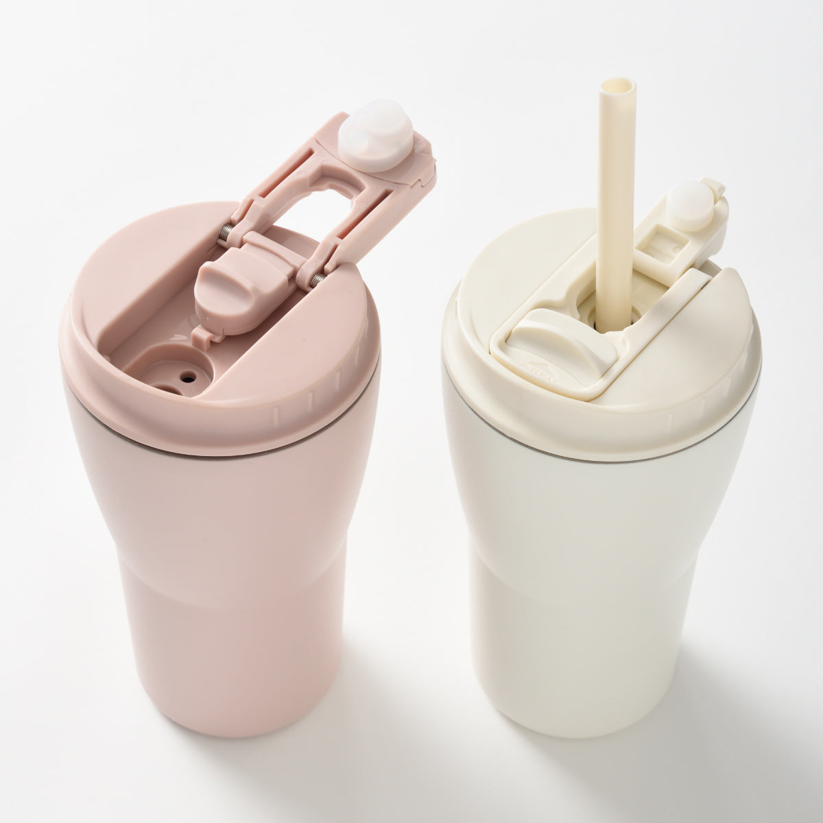 BRUNO 2WAY ストロータンブラー M 保温 保冷 420ml