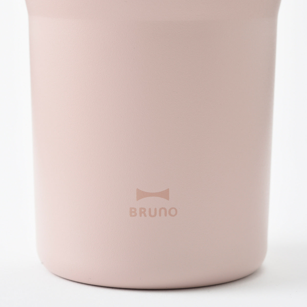 BRUNO 2WAY ストロータンブラー M 保温 保冷 420ml