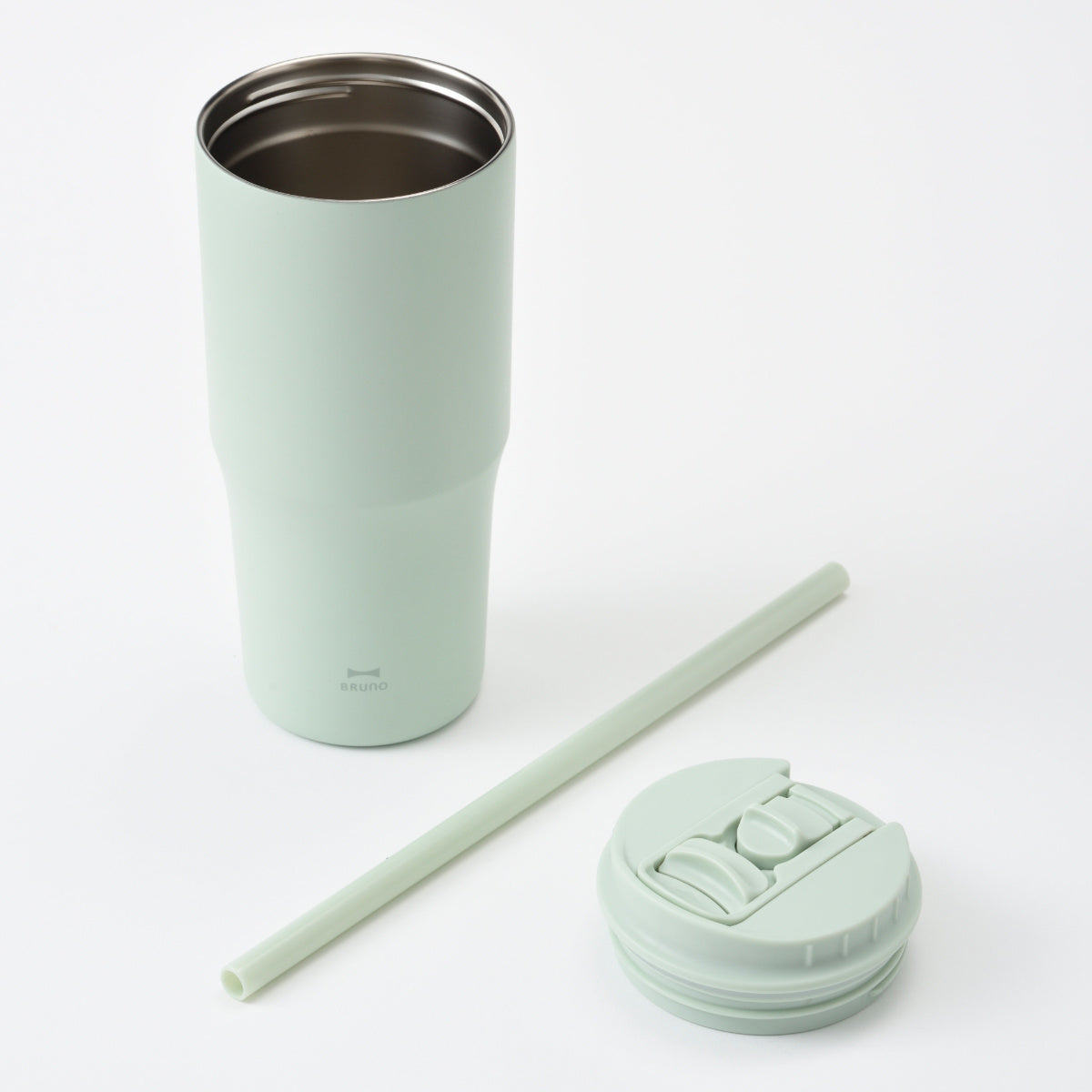 BRUNO 2WAY ストロータンブラー L 保温 保冷 700ml