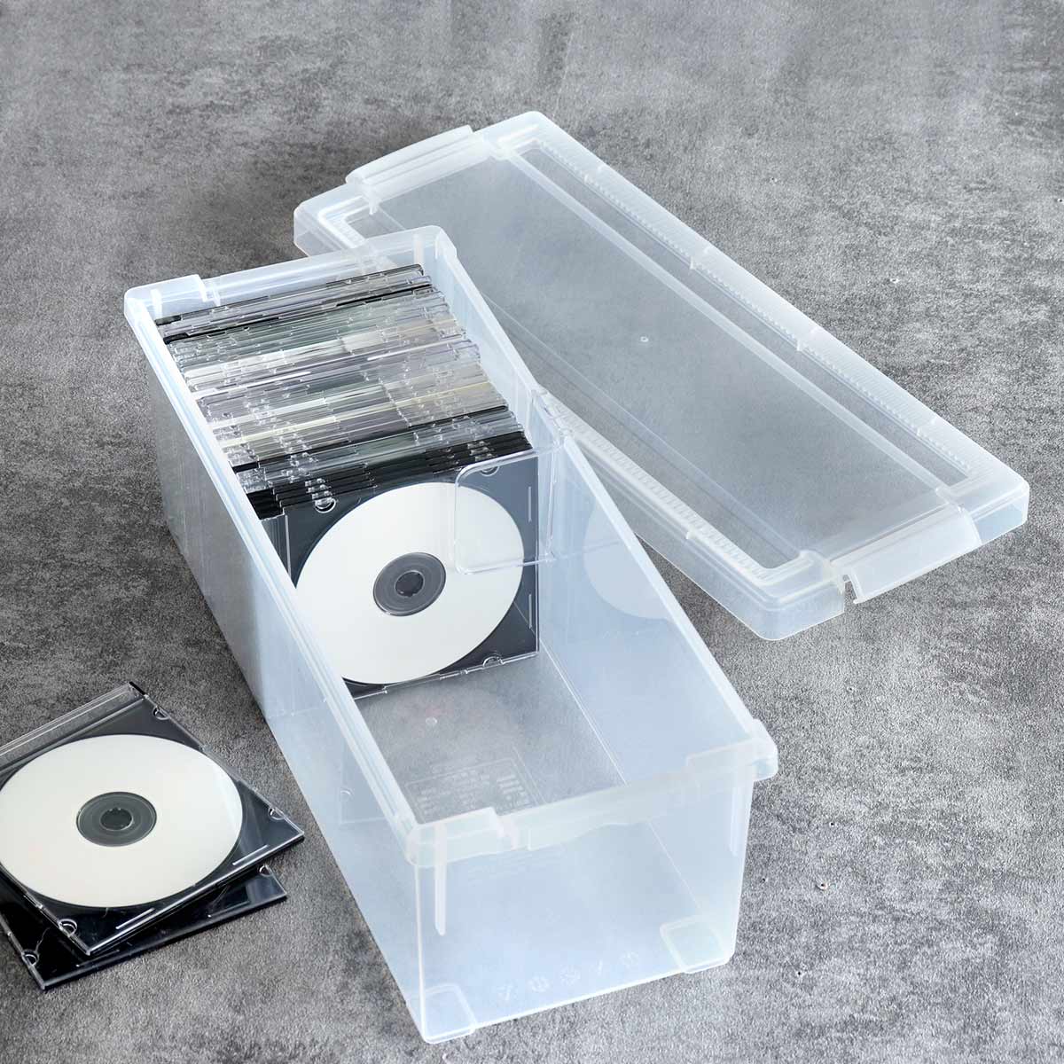 CD収納ケース いれと庫 CD用
