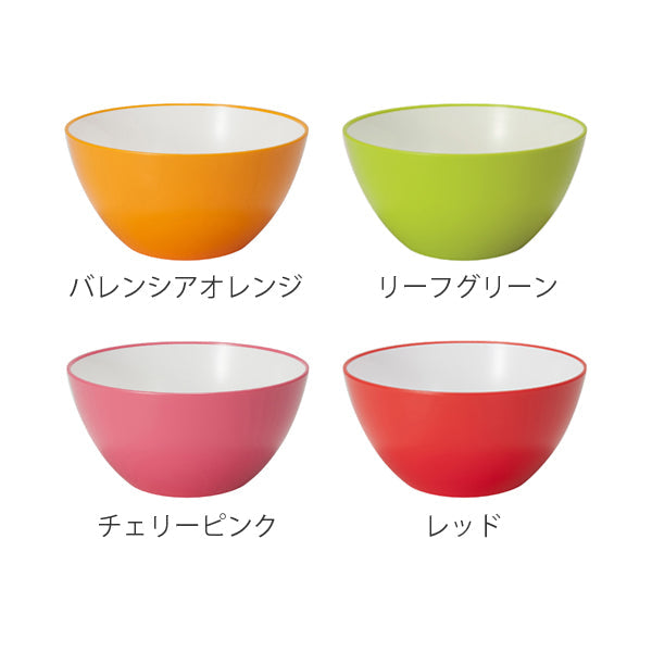 atomico　アトミコ　耐熱レンジボウル　18cm　食洗機対応