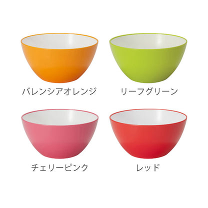 atomico　アトミコ　耐熱レンジボウル　18cm　食洗機対応
