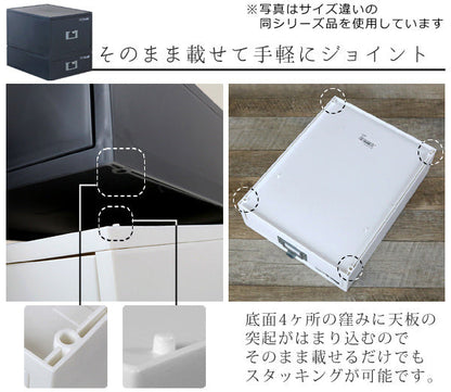 CD ファイルケース モノトーン MX-30 深型