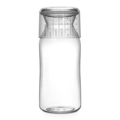 brabantia （ ブラバンシア ） ストレージジャーメジャーカップ付き 1.3L