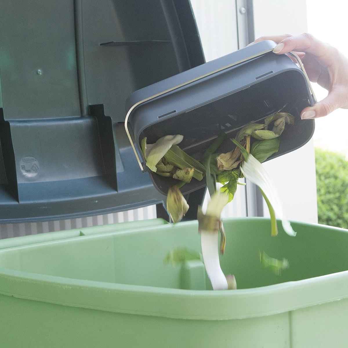 brabantia ゴミ箱 フード・ウェイスト・キャディ