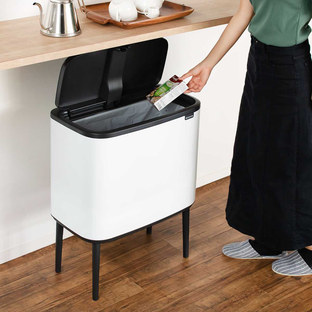 brabantia ゴミ箱 36L Boタッチビン