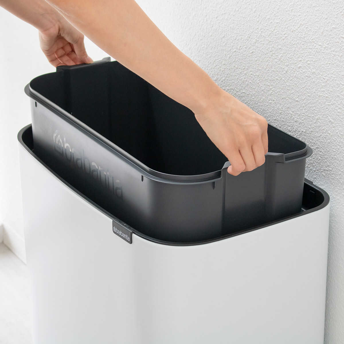 brabantia ゴミ箱 36L Boタッチビン