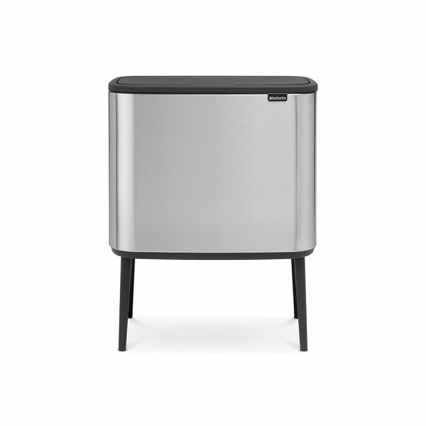 brabantia ゴミ箱 36L Boタッチビン FFPマット