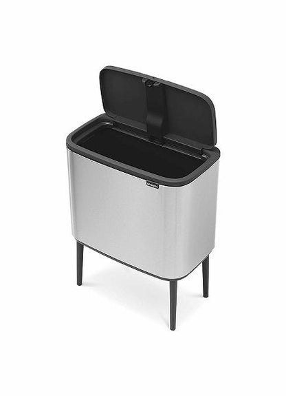 brabantia ゴミ箱 36L Boタッチビン FFPマット