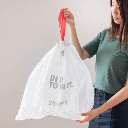 brabantia ゴミ箱 11L＋23L Boタッチビン