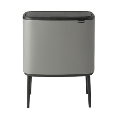 brabantia ゴミ箱 11L＋23L Boタッチビン