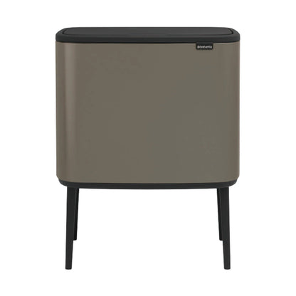 brabantia ゴミ箱 11L＋23L Boタッチビン