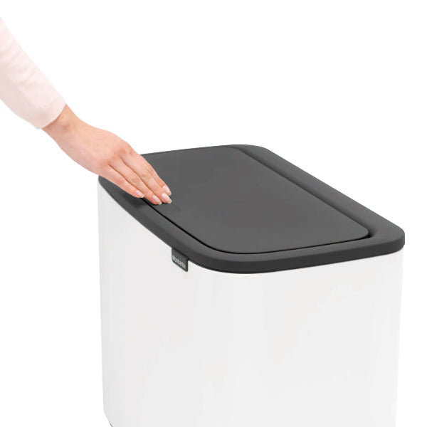 brabantia ゴミ箱 3×11L Boタッチビン