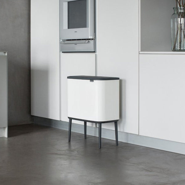 brabantia ゴミ箱 3×11L Boタッチビン