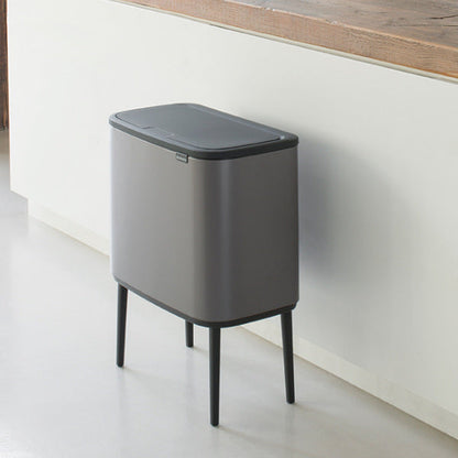 brabantia ゴミ箱 3×11L Boタッチビン
