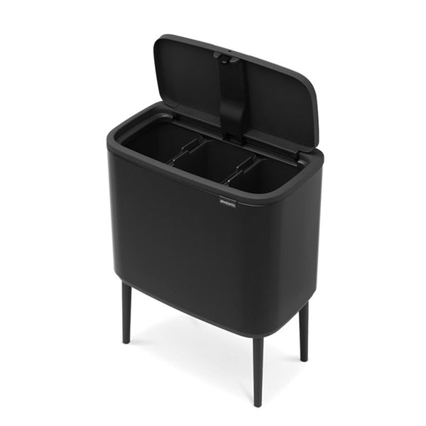 brabantia ゴミ箱 3×11L Boタッチビン