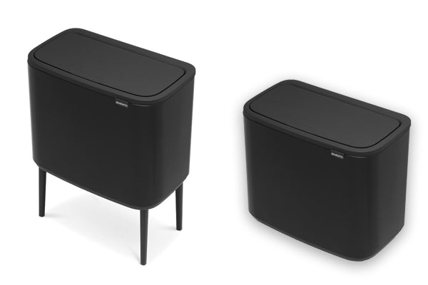 brabantia ゴミ箱 3×11L Boタッチビン