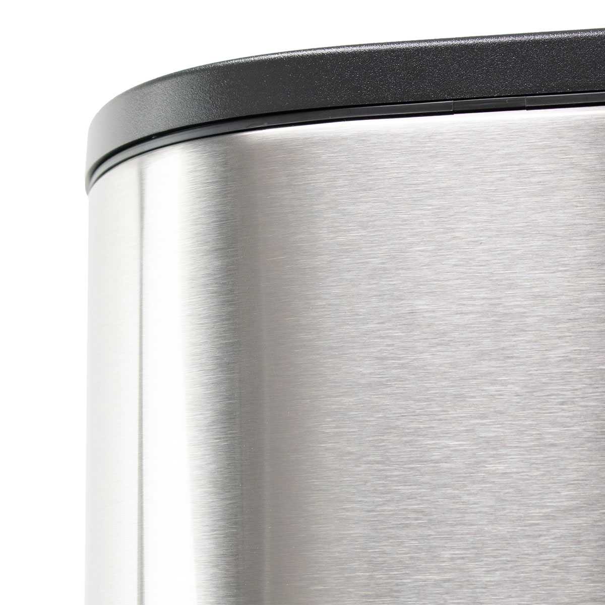 brabantia ゴミ箱 3×11L Boタッチビン FFPマット