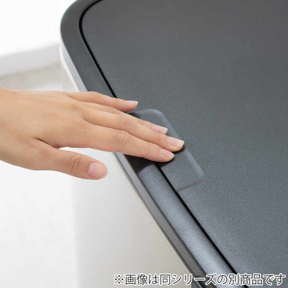 brabantia ゴミ箱 3×11L Boタッチビン FFPマット