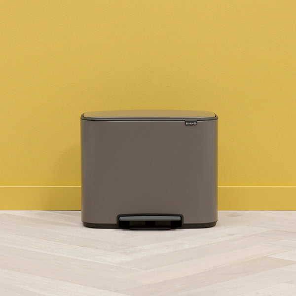 brabantia ゴミ箱 Boペダルビン 36L