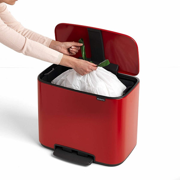 brabantia ゴミ箱 Boペダルビン 36L
