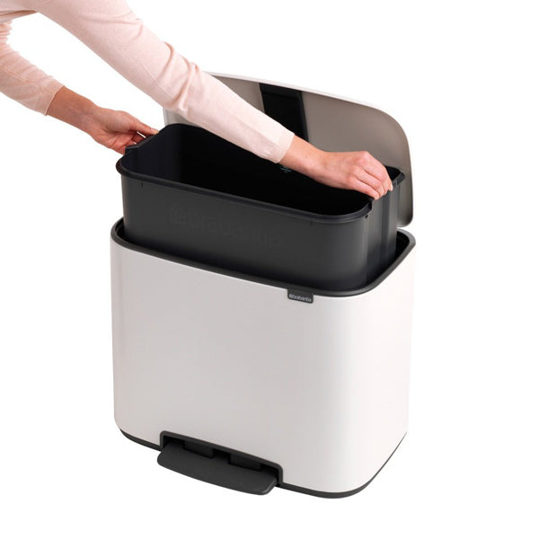 brabantia ゴミ箱 Boペダルビン 36L