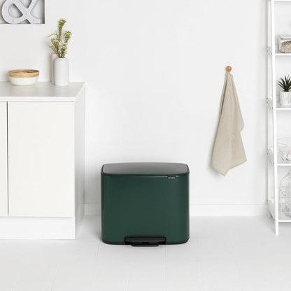 brabantia ゴミ箱 Boペダルビン 36L